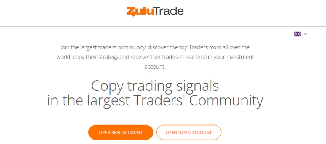 ZuluTrade - Trading Signals